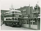 Cecil Square bus stand coronation  | Margate History